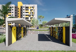 Apartamento de 2 quartos, 45m² no bairro Recanto das Araras, em Apucarana | Eu Corretor