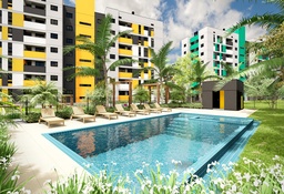 Apartamento de 2 quartos, 45m² no bairro Recanto das Araras, em Apucarana | Eu Corretor