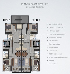 Apartamento de 3 quartos, 99m² no bairro São Francisco de Assis, em Camboriú | Eu Corretor