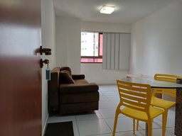 Cobertura de 1 quarto, 36m² no bairro Boa Viagem, em Recife | Eu Corretor