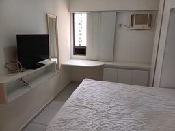 Cobertura de 1 quarto, 36m² no bairro Boa Viagem, em Recife | Eu Corretor