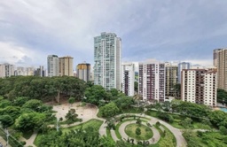 Apartamento de 3 quartos, 120m² no bairro Parque Residencial Aquarius, em São José dos Campos | Eu Corretor