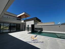 Casa de Condomínio de 3 quartos, 303m² no bairro Condomínio Residencial Colinas Do Paratehy, em São José dos Campos | Eu Corretor
