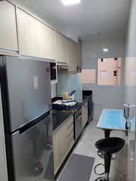 Apartamento de 2 quartos, 47m² no bairro Jardim Ismênia, em São José dos Campos | Eu Corretor