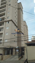 Apartamento de 3 quartos, 88m² no bairro Parque Santo Antônio, em Jacareí | Eu Corretor