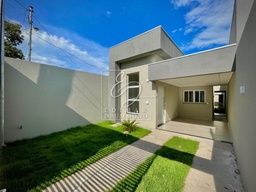 Casa de 3 quartos, no bairro Coophema, em Cuiabá | Eu Corretor