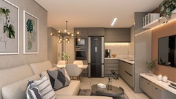 Apartamento de 2 quartos, no bairro Cidade Nova, em Caxias do Sul | Eu Corretor