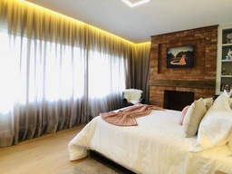 Casa de Condomínio de 5 quartos, no bairro B. Aspen Mountain, em Gramado | Eu Corretor