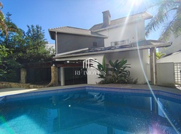 Casa de Condomínio de 4 quartos, 448m² no bairro Alphaville Residencial Dois, em Barueri | Eu Corretor