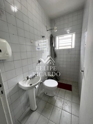 Sala Comercial de 28m² no bairro Vila Lusitânia, em São Bernardo do Campo | Eu Corretor