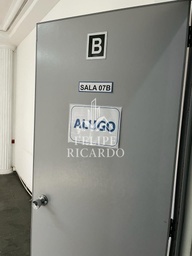 Sala Comercial de 35m² no bairro Vila Lusitânia, em São Bernardo do Campo | Eu Corretor