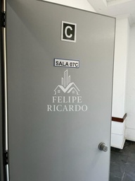 Sala Comercial de 20m² no bairro Vila Lusitânia, em São Bernardo do Campo | Eu Corretor