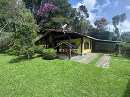 Casa de Condomínio de 5 quartos, no bairro Fazenda Boa Fé, em Teresópolis | Eu Corretor