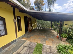 Casa de Condomínio de 5 quartos, no bairro Fazenda Boa Fé, em Teresópolis | Eu Corretor