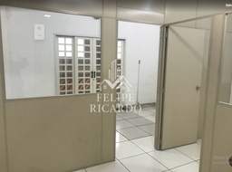 Sala Comercial de 30m² no bairro Vila Lusitânia, em São Bernardo do Campo | Eu Corretor