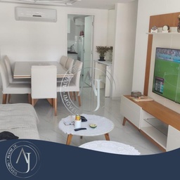 Apartamento de 4 quartos, 103m² no bairro Ponta Verde, em Maceió | Eu Corretor