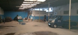 Galpão / Depósito / Armazém de 1000m² no bairro Vila Luzita, em Santo André | Eu Corretor
