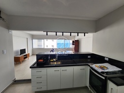 Apartamento de 3 quartos, 89m² no bairro Vila Alzira, em Guarujá | Eu Corretor