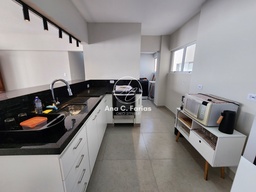 Apartamento de 3 quartos, 89m² no bairro Vila Alzira, em Guarujá | Eu Corretor