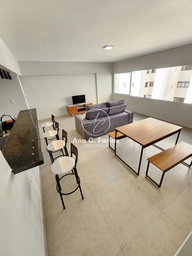 Apartamento de 3 quartos, 89m² no bairro Vila Alzira, em Guarujá | Eu Corretor