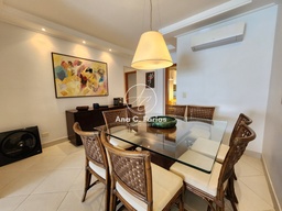 Apartamento de 4 quartos, 175m² no bairro Vila Luis Antônio, em Guarujá | Eu Corretor