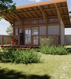 Casa de Condomínio de 1 quarto, 25m² no bairro Ibitipoca, em Santa Rita de Ibitipoca | Eu Corretor