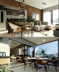 Apartamento de 2 quartos, no bairro Granbery, em Juiz de Fora | Eu Corretor