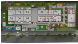 Apartamento de 2 quartos, no bairro Cidade Ademar, em São Paulo | Eu Corretor