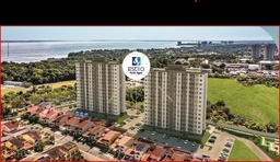 Apartamento de 2 quartos, 48m² no bairro Ponta Negra, em Manaus | Eu Corretor