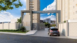 Apartamento de 2 quartos, no bairro Aeroporto, em Juiz de Fora | Eu Corretor