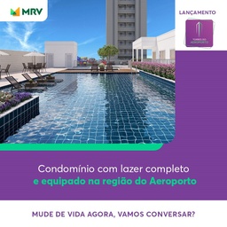 Apartamento de 2 quartos, no bairro Aeroporto, em Juiz de Fora | Eu Corretor