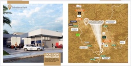 Lote/Terreno Comercial de 1100m² no bairro Salvaterra , em Juiz de Fora | Eu Corretor