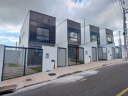 Casa de 2 quartos, no bairro Recanto da Mata , em Juiz de Fora | Eu Corretor