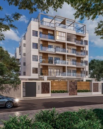 Apartamento de 2 quartos, no bairro Corrêas, em Petrópolis | Eu Corretor