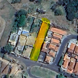 Lote/Terreno de 800m² no bairro Jardim América, em Pompéia | Eu Corretor