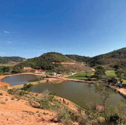 Lote/Terreno de 500m² no bairro Reserva Boa Fé , em Belmiro Braga | Eu Corretor