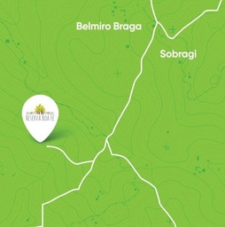 Lote/Terreno de 500m² no bairro Reserva Boa Fé , em Belmiro Braga | Eu Corretor