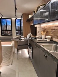 Studio de 1 quarto, 28m² no bairro Centro, em Rio de Janeiro | Eu Corretor