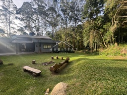Casa de 2 quartos, no bairro Quebra Frascos, em Teresópolis | Eu Corretor