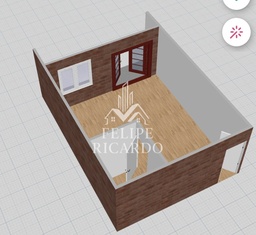 Sala Comercial de 42m² no bairro Vila Mathias, em Santos | Eu Corretor