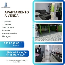Apartamento de 2 quartos, 42m² no bairro Vila Paulista I, em São Paulo | Eu Corretor