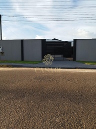 Casa de 3 quartos, no bairro Parque Fortaleza, em Cacoal | Eu Corretor