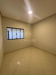 Casa de 3 quartos, no bairro Parque Fortaleza, em Cacoal | Eu Corretor