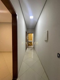 Casa de 3 quartos, no bairro Parque Fortaleza, em Cacoal | Eu Corretor