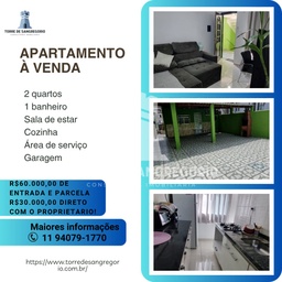 Apartamento de 2 quartos, 42m² no bairro Vila Paulista I, em São Paulo | Eu Corretor