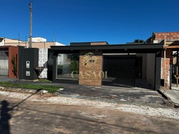 Casa de 3 quartos, 160m² no bairro Buritis, em Cacoal | Eu Corretor