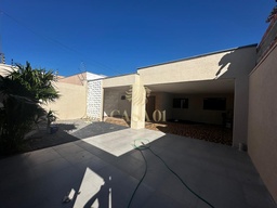 Casa de 3 quartos, 160m² no bairro Buritis, em Cacoal | Eu Corretor