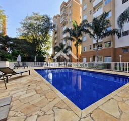 Apartamento de 2 quartos, 49m² no bairro Vila Hortência, em Sorocaba | Eu Corretor