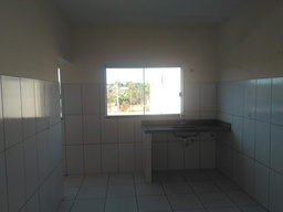 Apartamento no bairro Parque Industrial Mingone, em Luziânia | Eu Corretor
