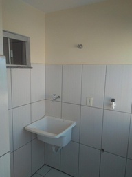Apartamento no bairro Parque Industrial Mingone, em Luziânia | Eu Corretor